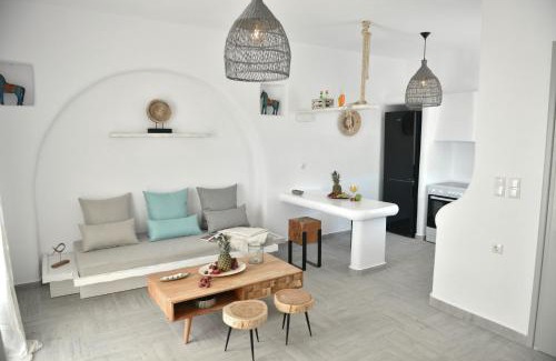 Glinado Villa | Villa kleio Naxian album with private pool