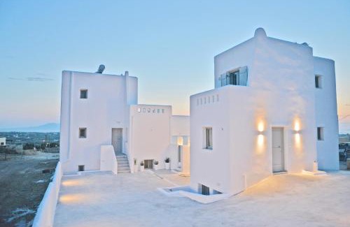 Glinado Villa | Villa kleio Naxian album with private pool