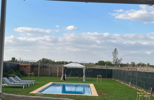 Al Ouidane Villa | Villa km