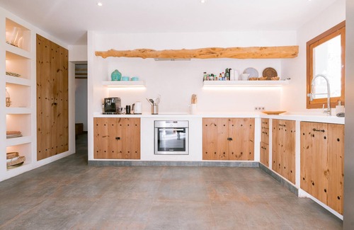 Sant Jordi de Ses Salines Villa | Villa KM4 in Ibiza with 8 bedrooms and 7.5 bathrooms
