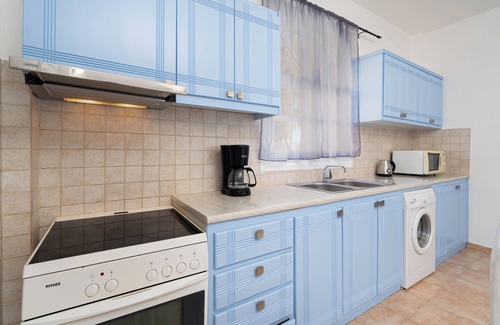 Monolithos Villa | Villa Kocis with Private Pool