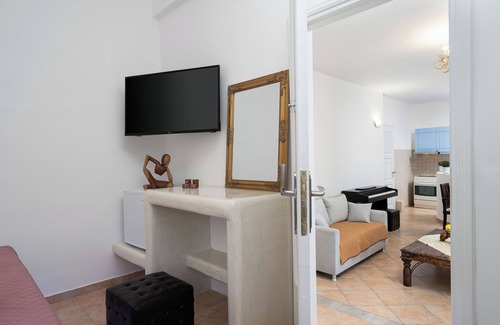 Monolithos Villa | Villa Kocis with Private Pool