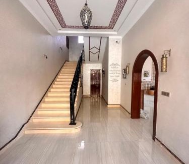 Al Aaroui House | Villa Koebi