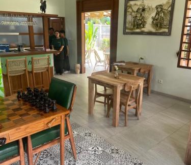 Saba House | Villa Koi