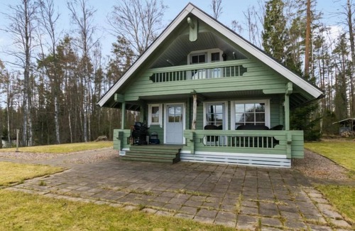 Kankaanpaa House | Villa koivumäki by Interhome