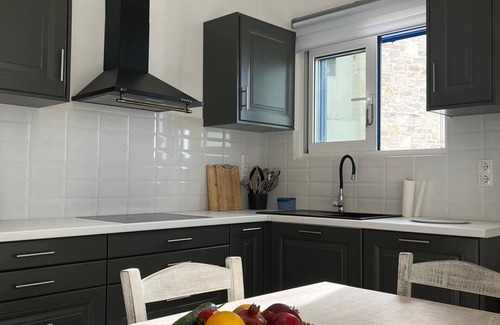 Kamilari Villa | Villa Kokkinos Ilios