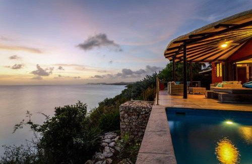 Kralendijk Villa | Villa Kokopelli with Great Views and Private Pool