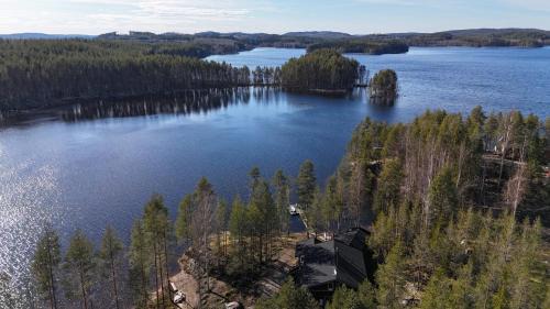 Enonkoski Ski Chalet | Villa Kolovesi - Saimaa Retreat