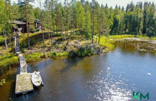 Enonkoski Ski Chalet | Villa Kolovesi - Saimaa Retreat