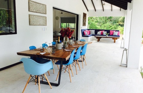 Santiago Villa | Villa Komodo at Cactus Blue