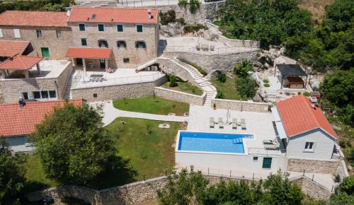 Popovici Villa | Villa Konavoski Miri