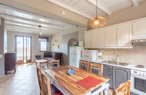 Megala Chorafia Villa | Villa Konstantina - Three Bedroom Villa, Sleeps 6