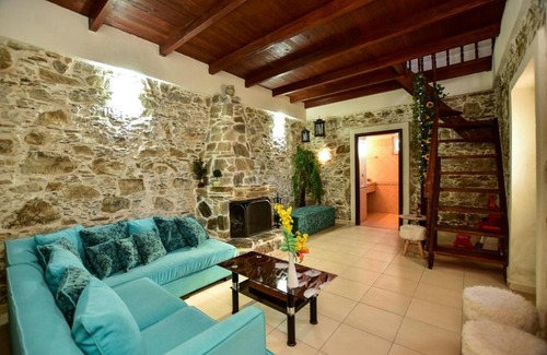 Kantanos-Selino House | Villa Koomas - kakodiki Paleochora
