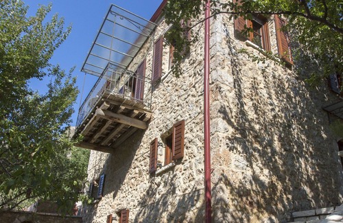 Arachova House | Villa Koromilies Arachova