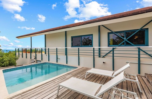 Bisento Villa | Villa Korsou with private pool and amazing view, Cas Abou area