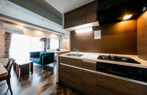 Kotoni Apartment | Villa Koshido Kotoni