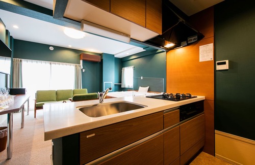 Kotoni Apartment | Villa Koshido Kotoni