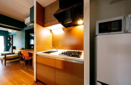 Chuo-ku Hotel | VILLA KOSHIDO ODORI - Vacation STAY 04765v