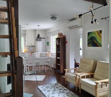Kannus Villa | Villa Koskikorento