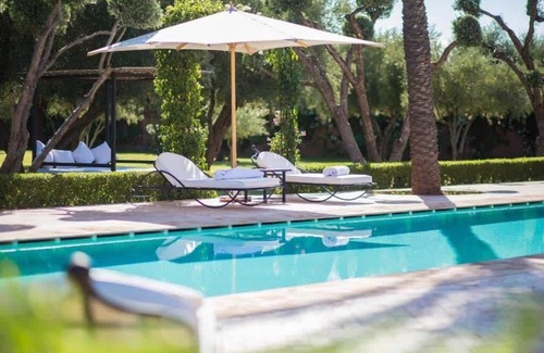 El Aggada Villa | Villa Koutoubia : your Luxurious Oasis in Marrakech