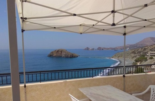 Crisostomos Hotel | Villa Koutsakis