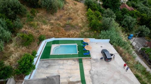 Mesopotam Villa | Villa Krane
