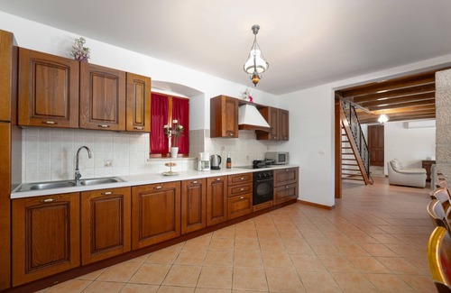 Krculi Villa | Villa Krculi (Istria - Žminj)