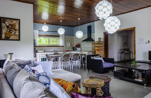 Kribi Apartment | Villa Kribi Haut Standing