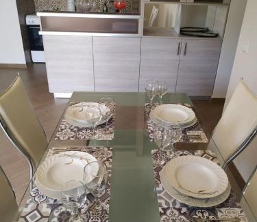 Eliki Villa | Villa Krina Rosa Aigio