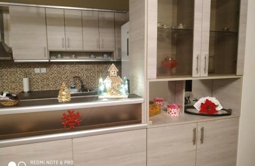 Eliki Villa | Villa Krina Rosa Aigio