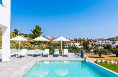 Vlicha Villa | Villa Krini Delight in Rhodes