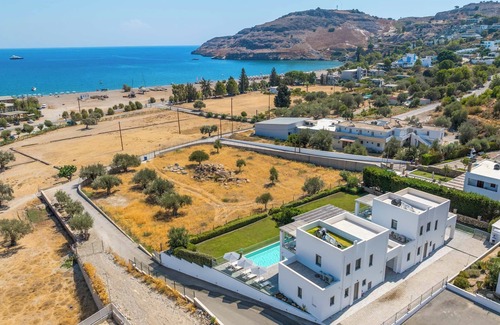 Vlicha Villa | Villa Krini Delight - Six Bedroom Villa, Sleeps 6