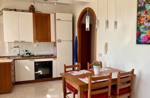 Forza d'Agro Apartment | Villa Kristina, apartment with terrace and pond