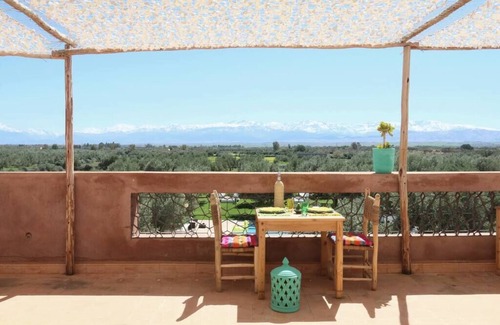 Tameslouht Villa | Villa Kristy (7 rooms + private pool)