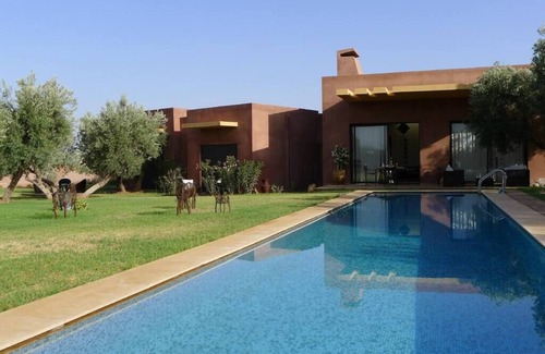 Tameslouht Villa | Villa Kristy Junior (2 bedrooms + Private pool)