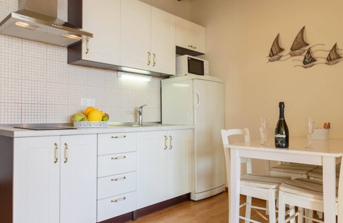 Pakostane Apartment | VILLA KRPETA, 1 bedroom apartment “Grafulin” for 2 to 4 people NEW