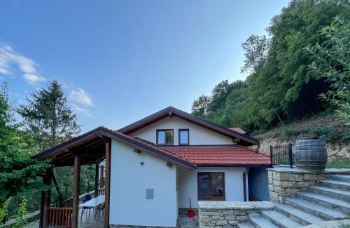 Arbanasi House | Villa Ksilifor