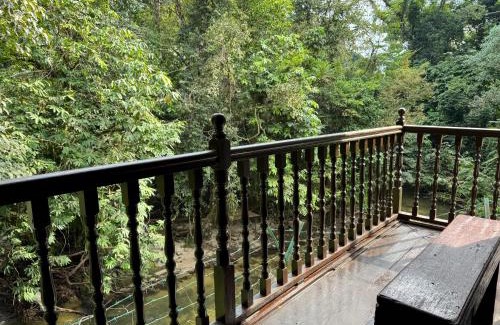 Tapah House | Villa Kuala Woh Resort
