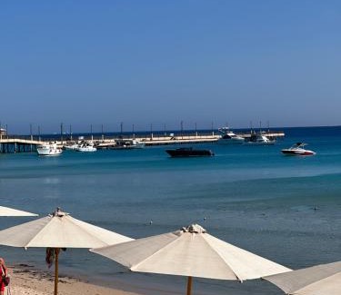 Village Road Villa | Villa KUBA luxury private pool Hurghada