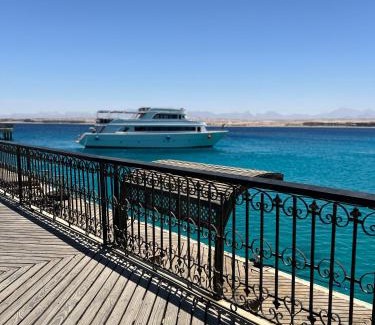 Village Road Villa | Villa KUBA luxury private pool Hurghada