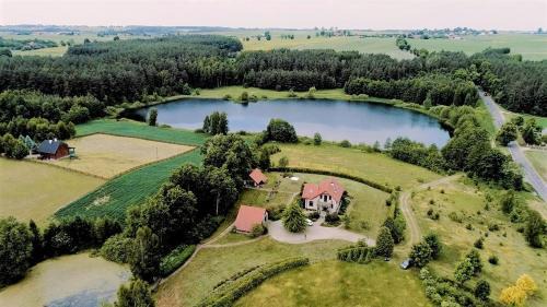 gmina Grodziczno House | Villa Kuligi