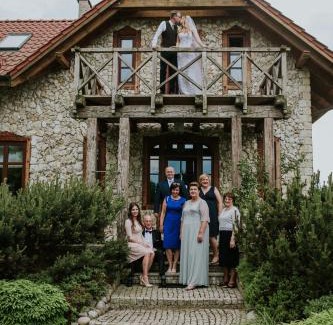 gmina Grodziczno House | Villa Kuligi