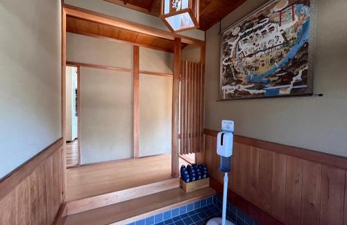 Hongucho Hongu Villa | Villa KUMANO