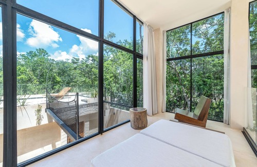 Tulum Villa | Villa Kuna | Design and architecture in the jungle
