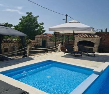 Benkovac Villa | VILLA KUNTA
