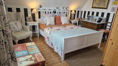 Harkingen Hotel | Villa Kunterbunt