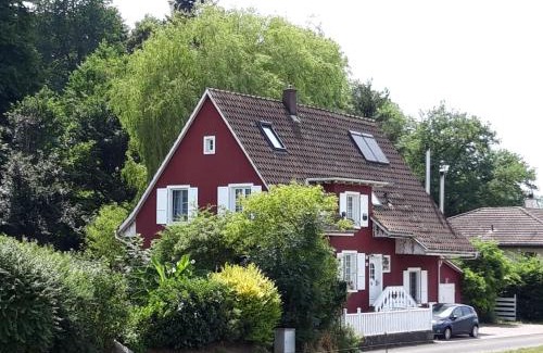 Harkingen Hotel | Villa Kunterbunt