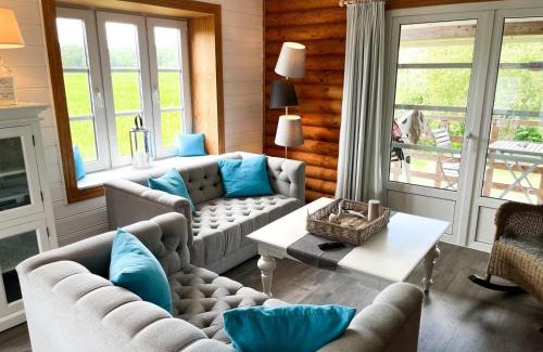 Grodersby House | villa kunterBUNT