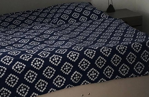 Obere Kyll Apartment | Villa Kunterbunt - double room, shared shower or bath