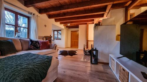 Windach Villa | Villa Kunterbunt - Entspannung pur